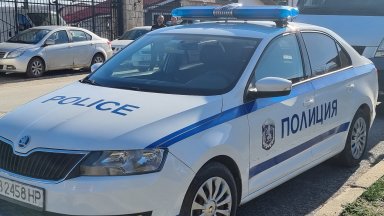 Съобщението за инцидента е получено в 19 50 часа днес По първоначална