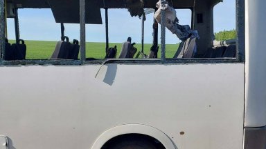 Украйна съобщи за масирани руски атаки с дронове през нощта