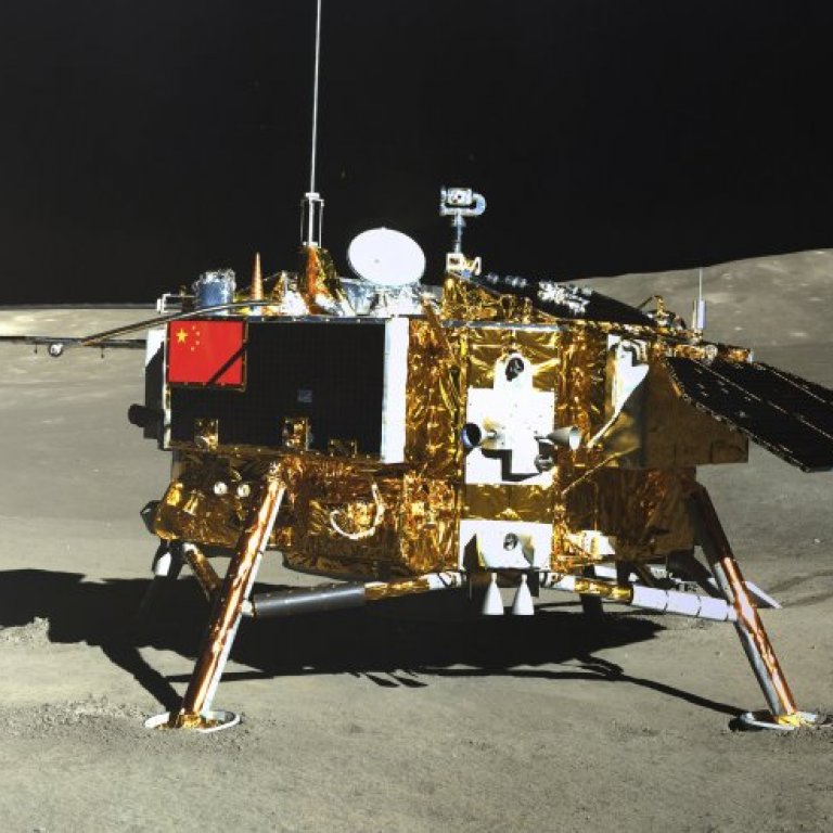 Китай все по-близо до вземането на проби от обратната страна на Луната