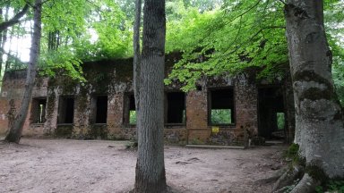 До скелетите бяха намерени т нар дяволски пръсти вкаменени останки