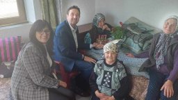 107-годишната Есме Мустафа: Тайната на дълголетието? Не съм спирала да работя!