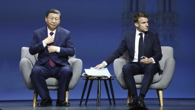 Приветстваме ангажиментите поети от китайските власти да се въздържат от