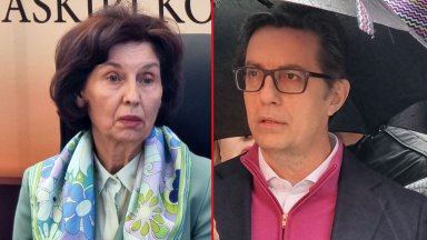 И двамата кандидати за президент повториха позициите си по отношение