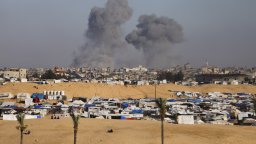 Какво съдържат трите фази на предложението за прекратяване на огъня, с което се е съгласил "Хамас"