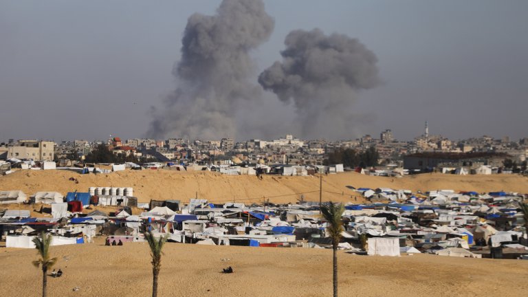 Какво съдържат трите фази на предложението за прекратяване на огъня, с което се е съгласил "Хамас"