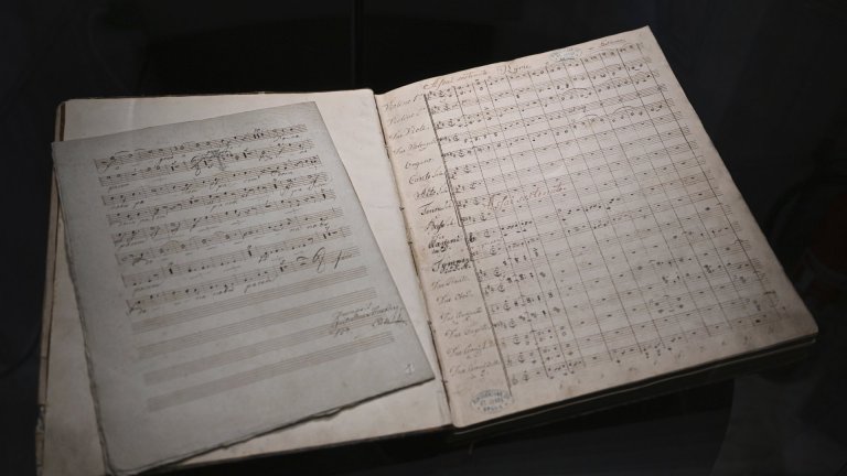 Виена, Париж и Милано честват 200-годишнината на Деветата симфония на Бетовен