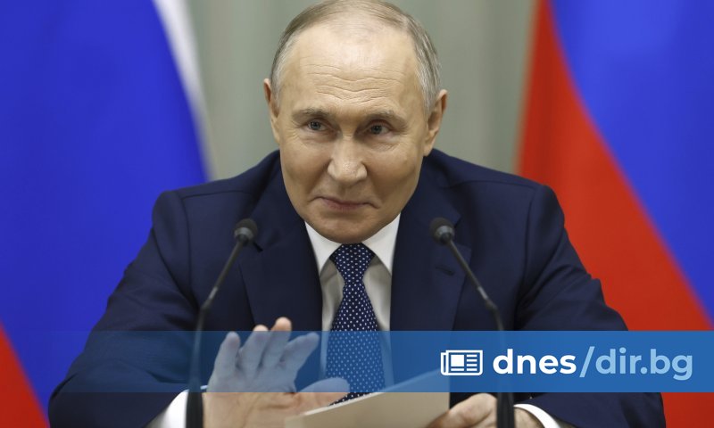 Церемонията ще се състои в 12 ч. местно време и