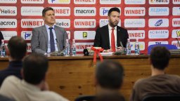 ЦСКА преговаря с играл на Мондиал 2022 мароканец и сръбски голаджия