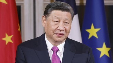 С избора на държави за визита в Европа Си Цзинпин иска да преначертае световния ред