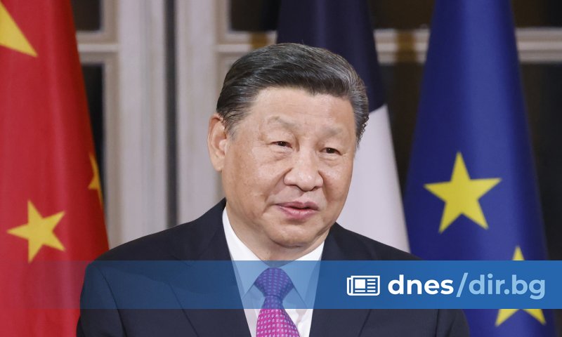 Лидерите на ЕС тази седмица се срещат със Си Дзинпин и