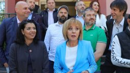 Ваня Григорова ще е водач на две листи на "Солидарна България" - за ЕП и за НС