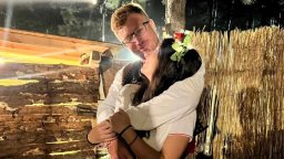 Победителят от "Фермата 3" Яни Андреев ще става баща за първи път