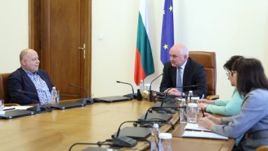 Министър Кондева изтъкна че вече е приключило делото по обжалването