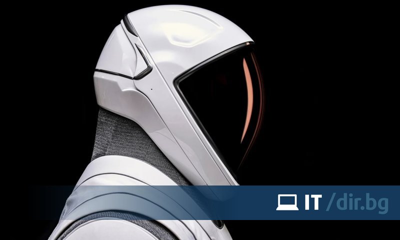 SpaceX a dévoilé une combinaison spatiale pour aller dans l'espace SpaceX a dévoilé une combinaison spatiale pour aller dans l'espace