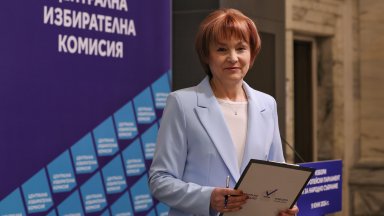ЦИК: Подготовката за изборите върви в срок, партията на Цветанов се отказа от участие във вота