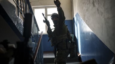 Контраразузнаването и следователите на Службата за сигурност на Украйна осуетиха