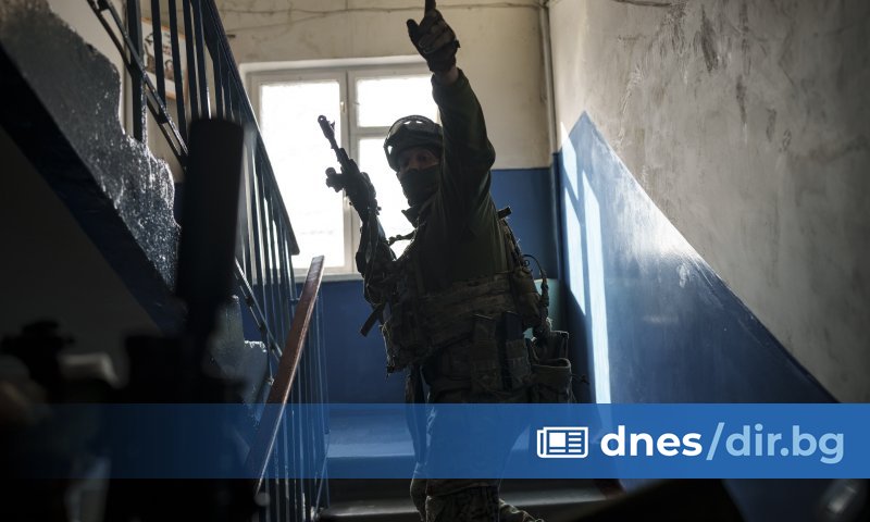 Контраразузнаването и следователите на Службата за сигурност на Украйна осуетиха