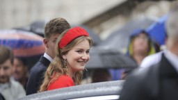 Белгийската принцеса Елизабет ще започне да учи в Харвард