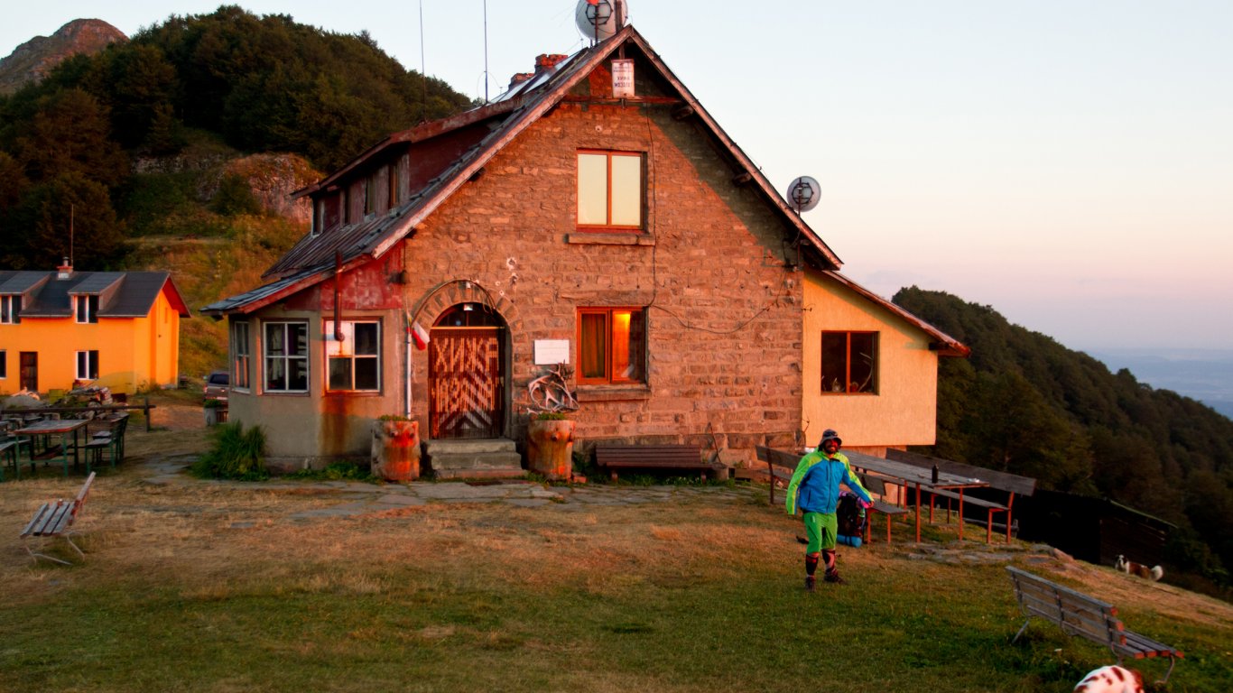 Кампанията "Хижа на годината" 2024 ще бъде официално открита в София на 15 май