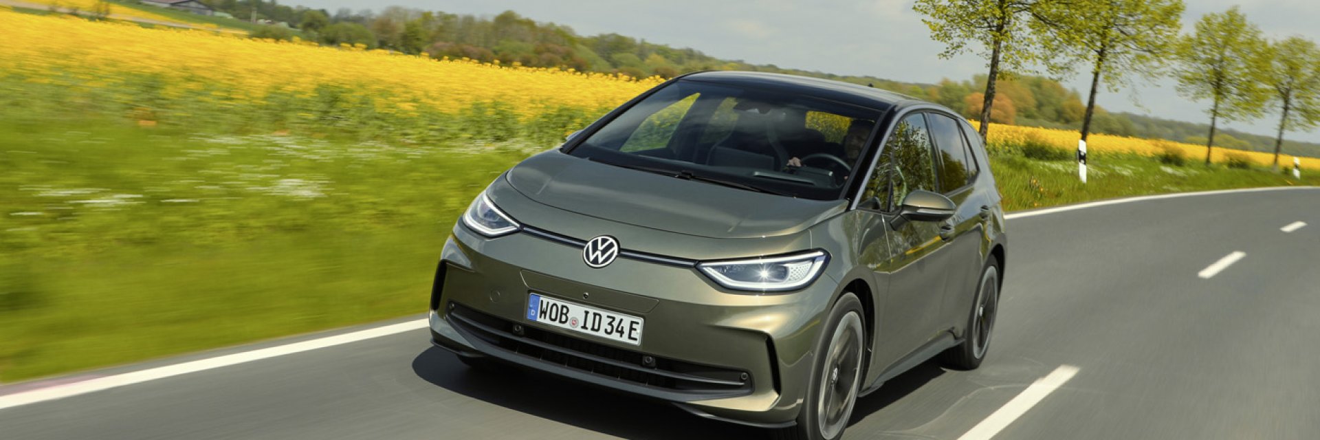 Volkswagen ID.3 получи ъпгрейд и достигна пробег до 559 км