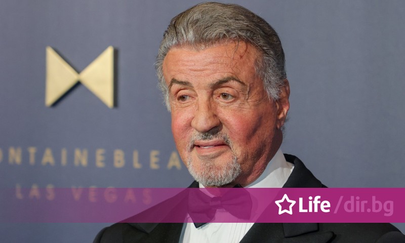 Sylvester Stallone : J'aurais pu finir sur la chaise électrique Sylvester Stallone : J'aurais pu finir sur la chaise électrique