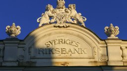 Шведската централна банка намали основната лихва за първи път от 8 години