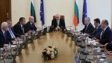 Още в петък полагащите се 39 млн лв допълнително финансиране