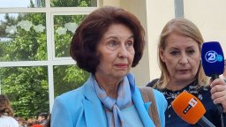 Коя е Гордана Силяновска-Давкова, първата жена президент на Северна Македония 