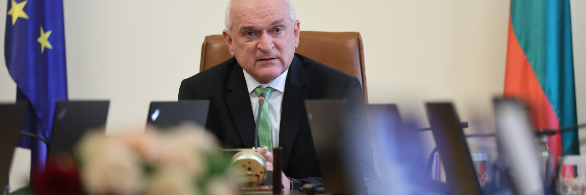 Главчев за индексацията на пенсиите с 11%: Една предизборна пушилка беше разсеяна