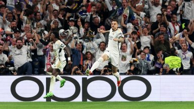 Реал има девет живота! Луд обрат съсипа Байерн, а Мадрид гледа към 15-ата