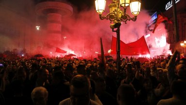 Партията спечелила най много гласове ВМРО ДПМНЕ ще има 59 депутати