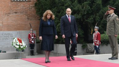 Днес в Деня на Европа нека си пожелаем и Европейски