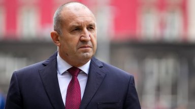 Това се посочва в позиция на президента Румен Радев разпространена