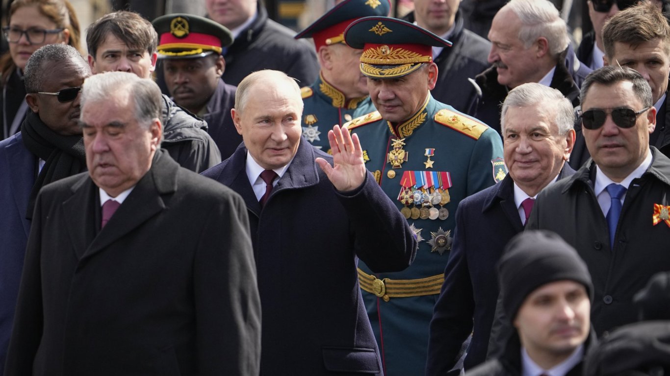 Путин: Русия няма да допусне световен сблъсък, но и няма да позволи да я заплашват