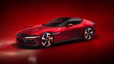 90 процента от всички Ferrari все още са на пътя