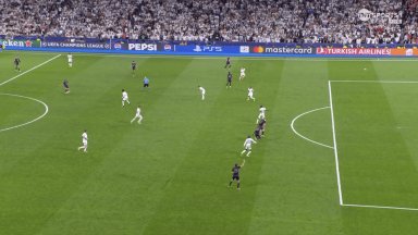 Гафът на сезона: Защо не признаха гола на Байерн? Защо ВАР не се намеси, както го направи за Реал?