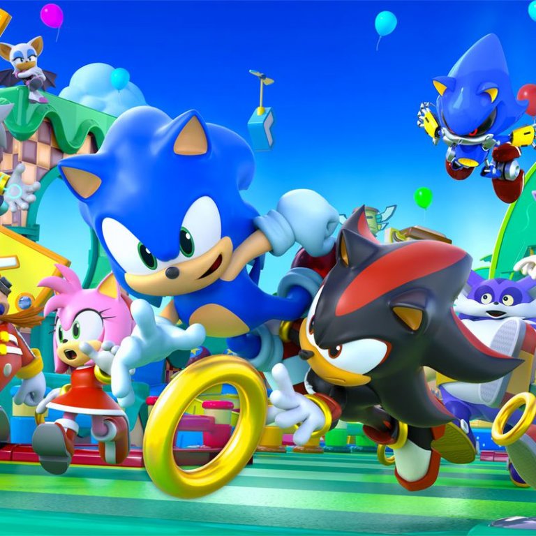 Обявиха Sonic Rumble - битка в духа на Fall Guys, но от създателите на Angry Birds
