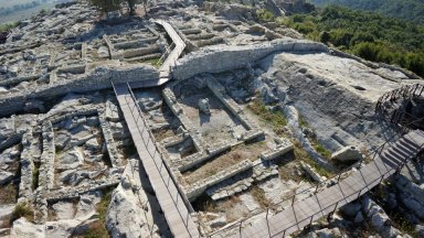 Проф. Овчаров: Перперикон е сред петте приоритетни археологически обекта, които ще получат национално финансиране 