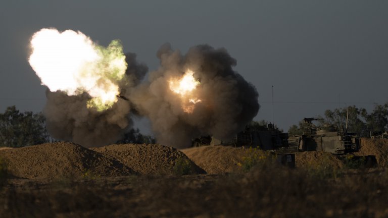 5 удара по въздух и земя срещу Рафах, САЩ предупредиха за спиране на оръжейните доставки