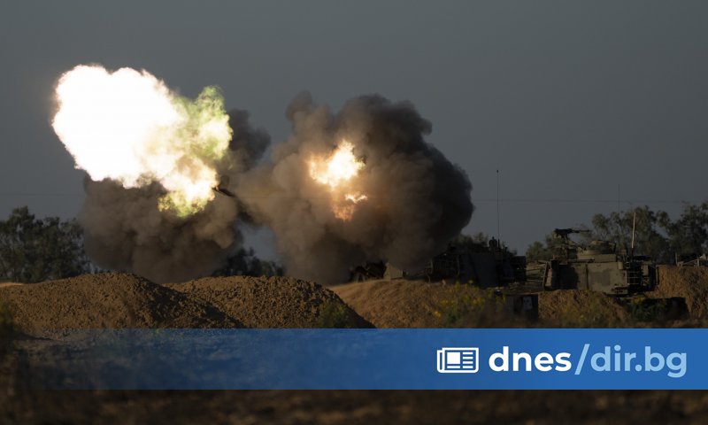 Преговорите за спиране на огъня продължават в Кайро, а палестинските