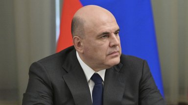 Новината идва от председателя на Думата Вячеслав Володин Президентът Владимир