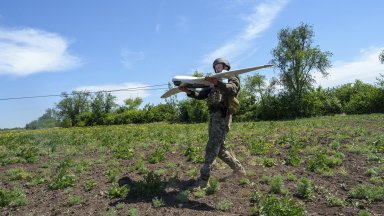 Пожарът вече е потушен заяви Шапша Според предварителните данни няма
