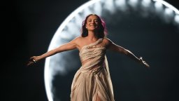 Израел се класира за финала на "Евровизия" на фона на протести в Малмьо