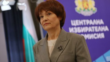 Вчера служебният премиер предвиди забавяне на резултатите От изборните протоколи