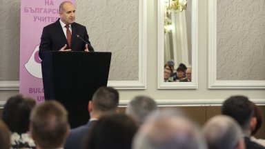 Конкурсът е организиран от Синдиката на българските учители Благодаря за поканата