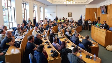 Промените предизвикаха протести не само сред жителите в района а