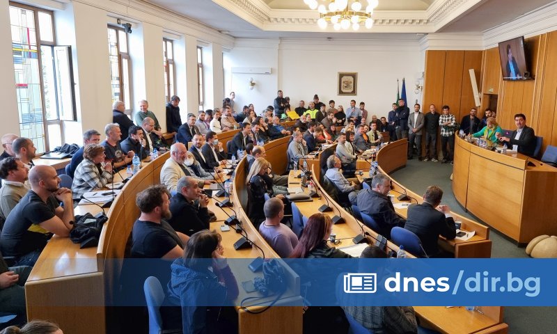 Промените предизвикаха протести не само сред жителите в района, а