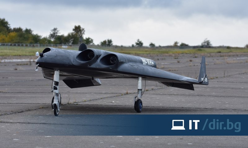 Un avion spatial révolutionnaire s'écrase avant un test important