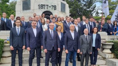 Нашият огромен враг е нихилизмът и апатията затова целта ни