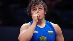 Успех в Истанбул: Юлияна Янева донесе четвърта олимпийска квота в борбата